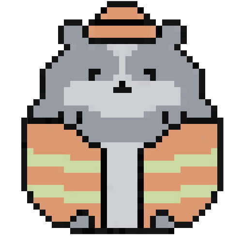 construction hamster